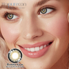 Haipurecon Bonita gray 14.5mm contact lens