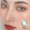 Haipurecon Soul grey 14.2mm contact lens with power
