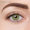 Haipurecon Cloud（DY-JY21) green 14.0mm contact lens 