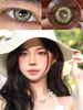 Haipurecon Nova Iris 14.5 mm contact lens