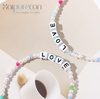 Haipurecon Glasses chain hanging neck anti-lost glasses chain all-match photography simple colorful non-slip sunglasses sunglasses chain wholesale
