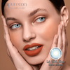 Haipurecon Yearly contact lens LA Girl series 14.2mm 