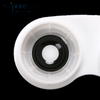 Haipurecon Cosplay contact lens Ring Black 14.5mm 