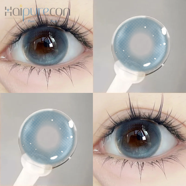 Haipurecon Venus Night 14.5 mm contact lens with power