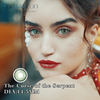 Haipurecon Serpent Curse 14.5 mm contact lens 