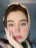 Haipurecon Iced Cola Blue 14.5mm contact lenses