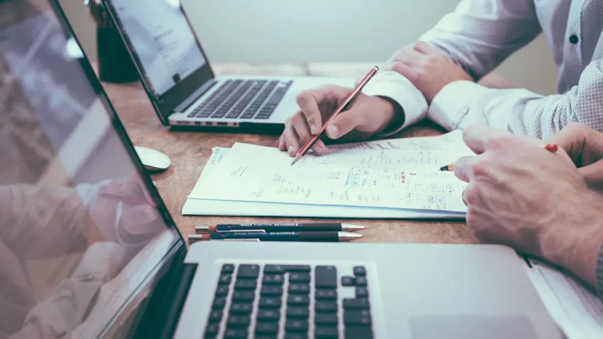 Technology in Optical Inventory Management