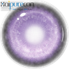 Lenti a contatto cosplay viola Haipurecon Koi Prank 14,5 mm