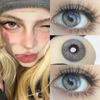 Haipurecon Fashion Manufacturer Daily Grey Contact Lens