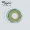 Haipurecon Pola green 14.2mm contact lens