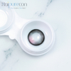 Haipurecon Blusher pink 14.2mm contact lens with power
