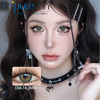Hybrid Kitten Series 14.2mm Popular Fit Contact Lenses with BC 8.5