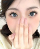 Haipurecon Provence Green 14.2mm contact lens
