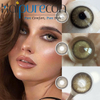 Mill Creek High Quality Soft Colored Contact Lenses New Arrival Makeup Eyewear for Enhancing Eye Appearance