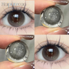Haipurecon Endless Night Charm 14.2 mm contact lens with power