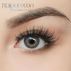 Haipurecon Rich girl grey 14.0mm contact lenses