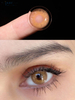 Haipurecon Russian brown 14.0mm contact lenses