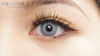 Haipurecon pixie grey 14.2mm contact lenses