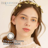 Haipurecon Elegant brown 14.2mm contact lenses