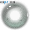 Haipurecon Moment Crush Green 14.2mm Daily Contact Lenses 10 Packs K-beauty Big Eye Effect 55% Water Content CE ISO