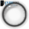 Haipurecon Terror Black Eye 14.5mm Daily Disposable Contact Lenses 55 Percent Water Content 8.5 Base Curve New Arrival Wholesale