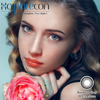 Haipurecon Northern Grey 14.5mm K-Beauty Daily Disposable Contact Lenses 10 Pieces New Arrival