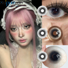 Lensa Kontak Cosplay Haipurecon Kuro Mime 14.5mm