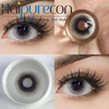 Lensa Kontak Cosplay Haipurecon Kuro Mime 14.5mm