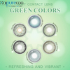 Haipurecon Wholesale Colored Contact Lens for Natural Makeup with OEM Private Label 14.5 mm Available in Many Colors Colored Contact Lenses