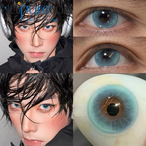 Haipurecon Chameleon Contact Lenses Monthly 14.5mm 40% Water Content Wholesale Factory Direct OEM/ODM Comfortable