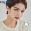 Haipurecon Water Hazel Green Color Contact Lenses 14.0mm Natural Yearly Beauty Lenses 40% Water Content CE ISO Certified