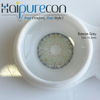 Haipurecon Breeze Grey 14.2mm Best Selling K-Beauty Daily Disposable Contact Lenses 55 Percent Water Content 10 Pieces