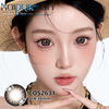 Haipurecon Wholesale COS2631-2632 16mm Crazy Cosplay Colored Contact Lenses 40% Water Content OEM/ODM HEMA Material
