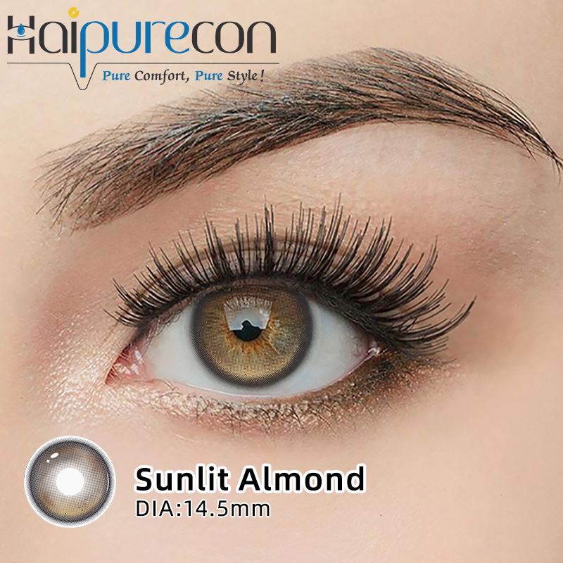 Contact lens packaging labeling standards