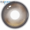 Wholesale Crush Alert Brown Daily Contact Lenses 10 Packs K-beauty Style 55% Water Base Curve 8.5mm CE ISO New Fashionable Lens