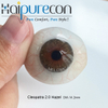 Haipurecon Cleopatra 2.0 Hazel 14.2mm Best Selling Daily Disposable Contact Lenses 10 Pieces