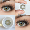 Haipurecon Breeze Green 14.2mm Best Selling K-Beauty Daily Disposable Contact Lenses 10 Pieces