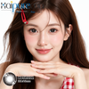 Haipurecon Wholesale COS2631-2632 16mm Crazy Cosplay Colored Contact Lenses 40% Water Content OEM/ODM HEMA Material
