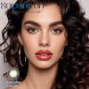 Haipurecon Frost Amber 14.5mm Daily Disposable Contact Lenses New Arrival Wholesale